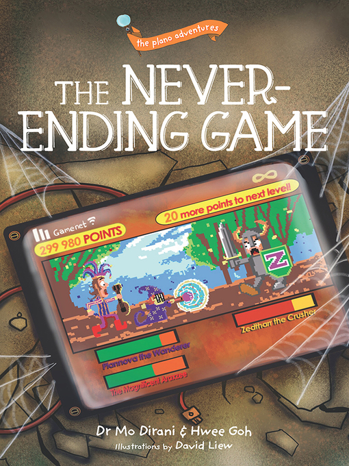 Title details for The Never-ending Game by Mo Dirani - Available